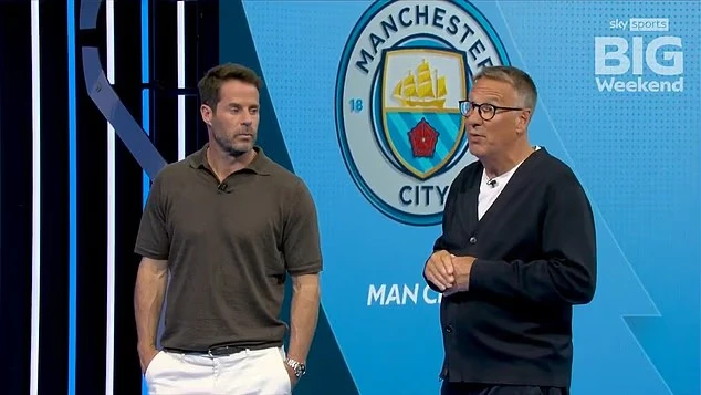 Paul Merson and Redknapp officially back Arsenal to win 2026 Premier League title